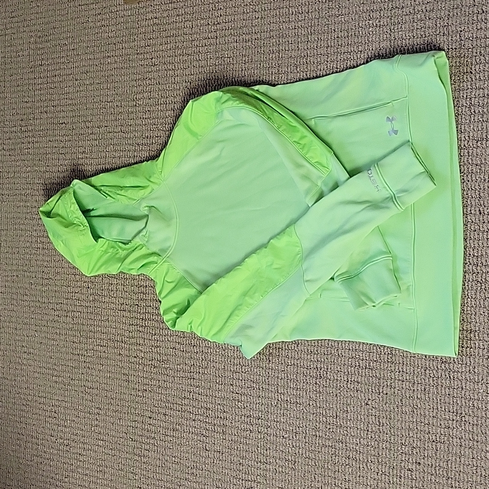 Uder Armour Storm running hoodie Small